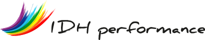 IDH Performance Logo
